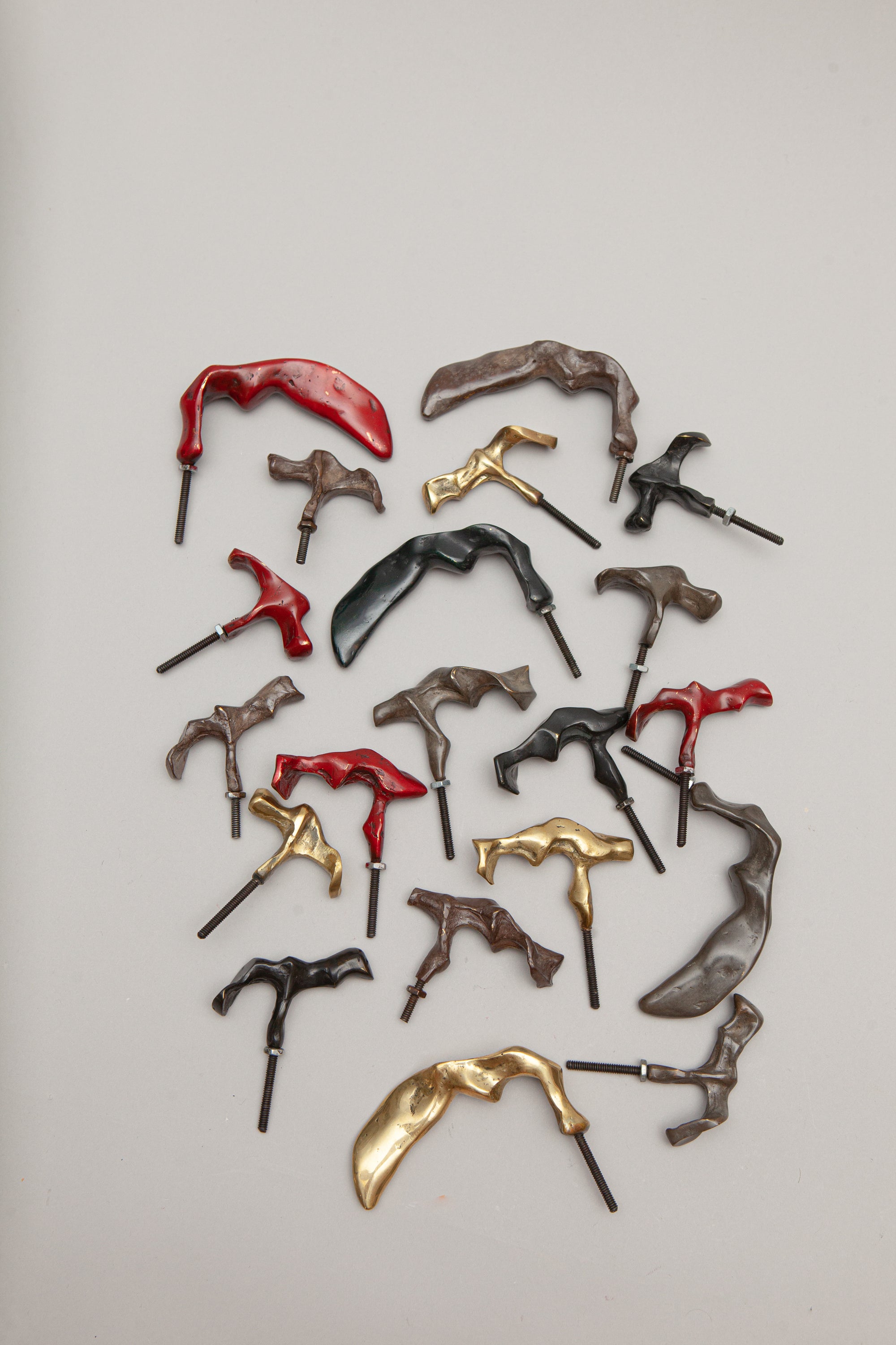 THE ORTHOS HANDLE SET S