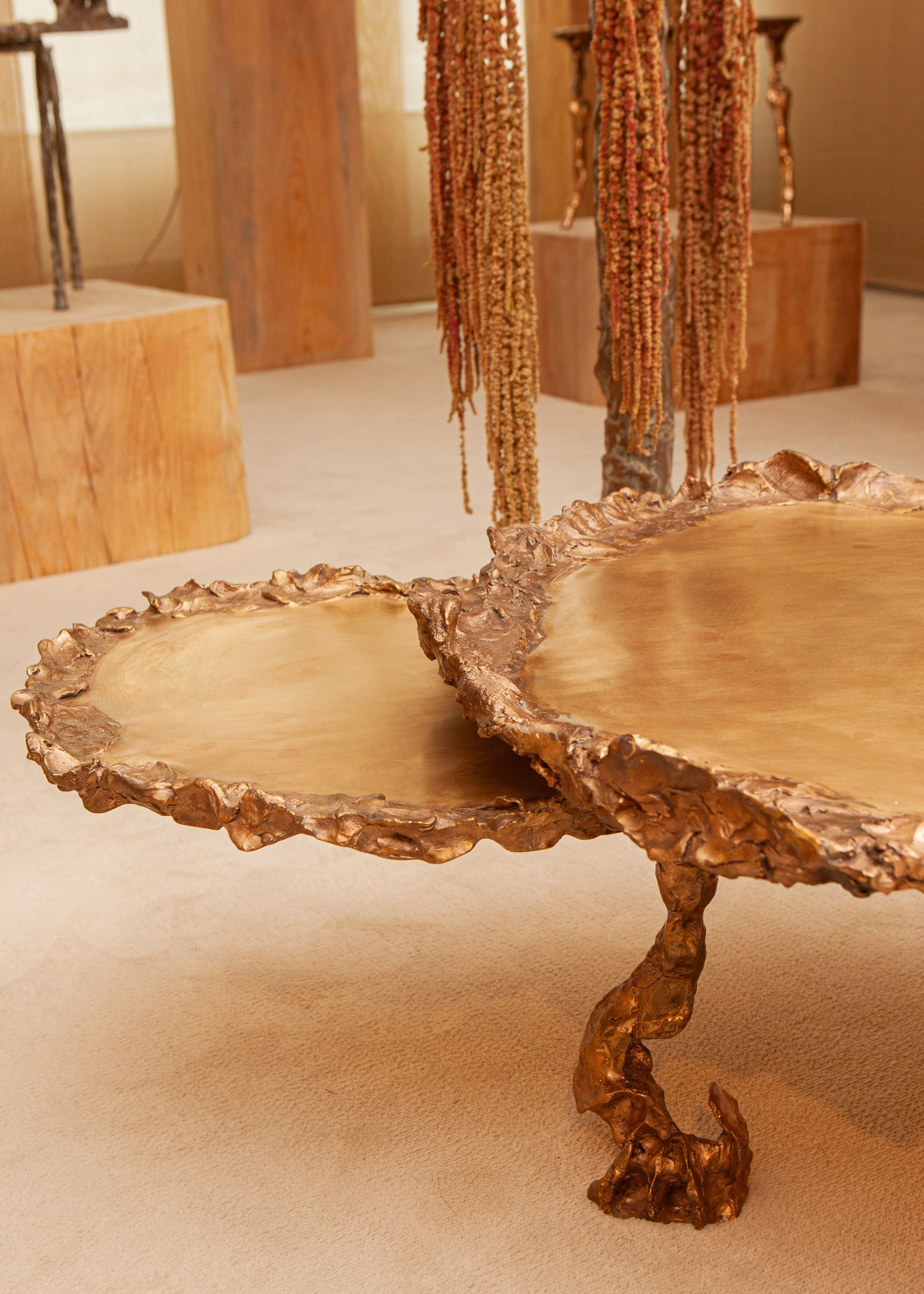 CSALÁD COFFEE TABLE