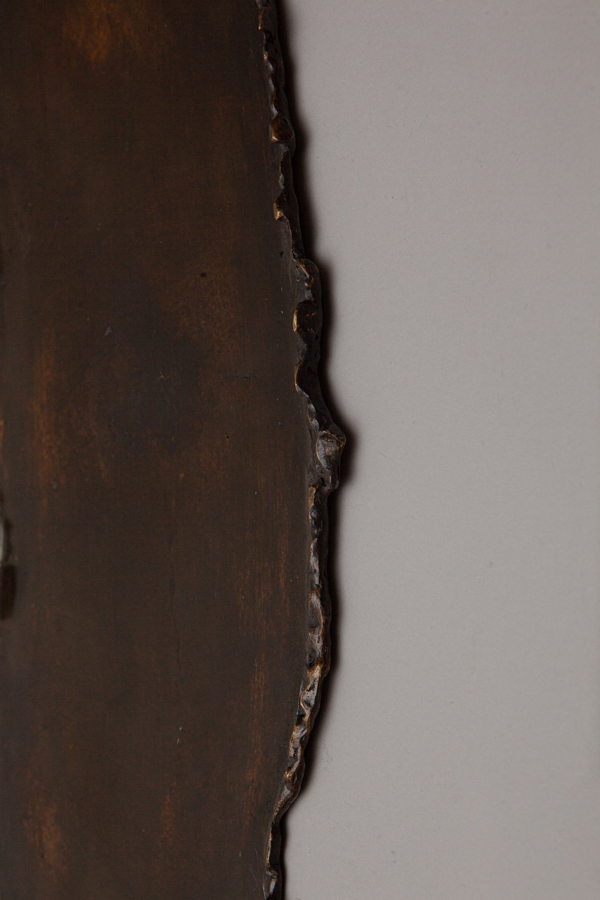 THE STRETCHED SERVING TRAY