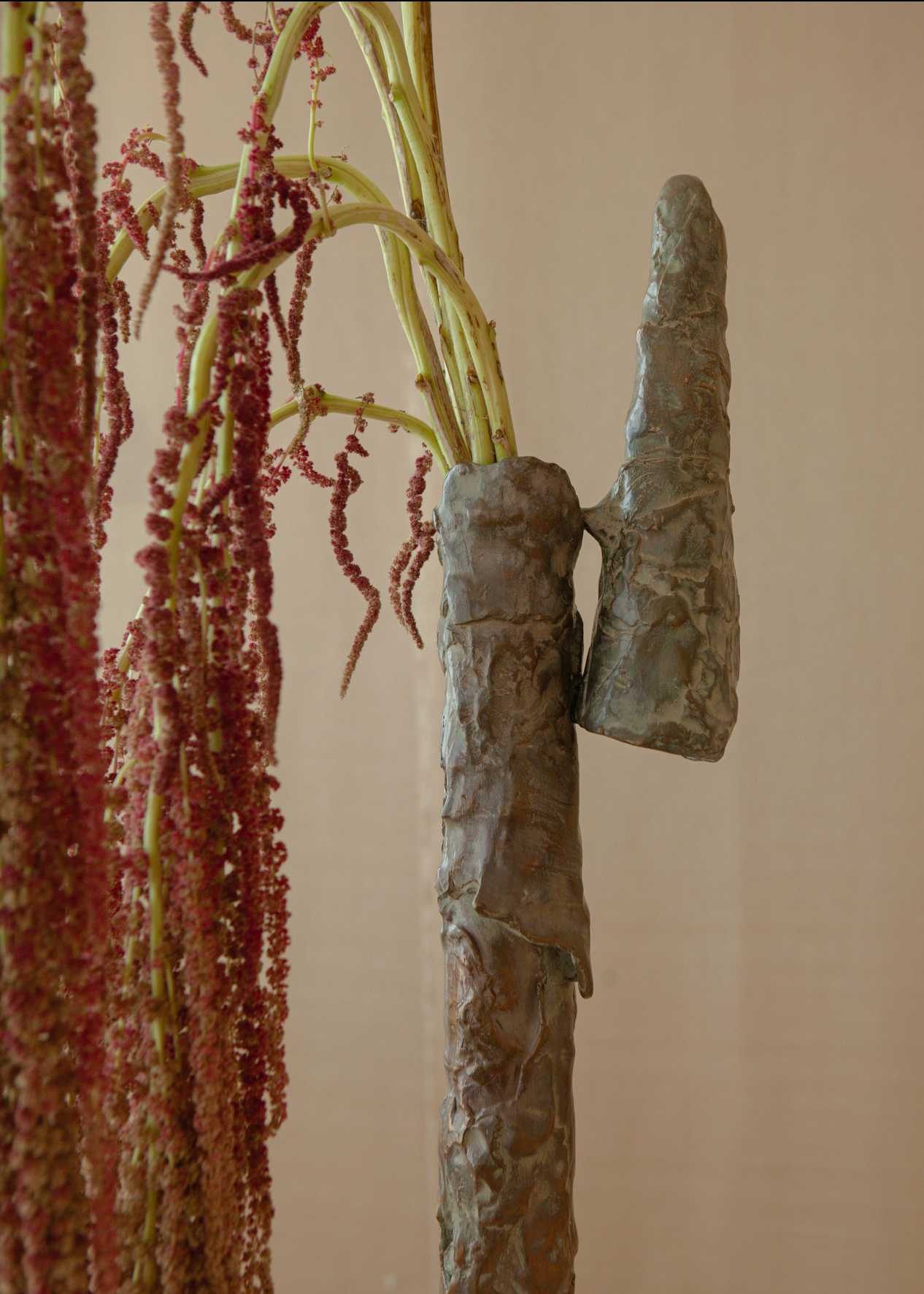 THE DJED-I VASE