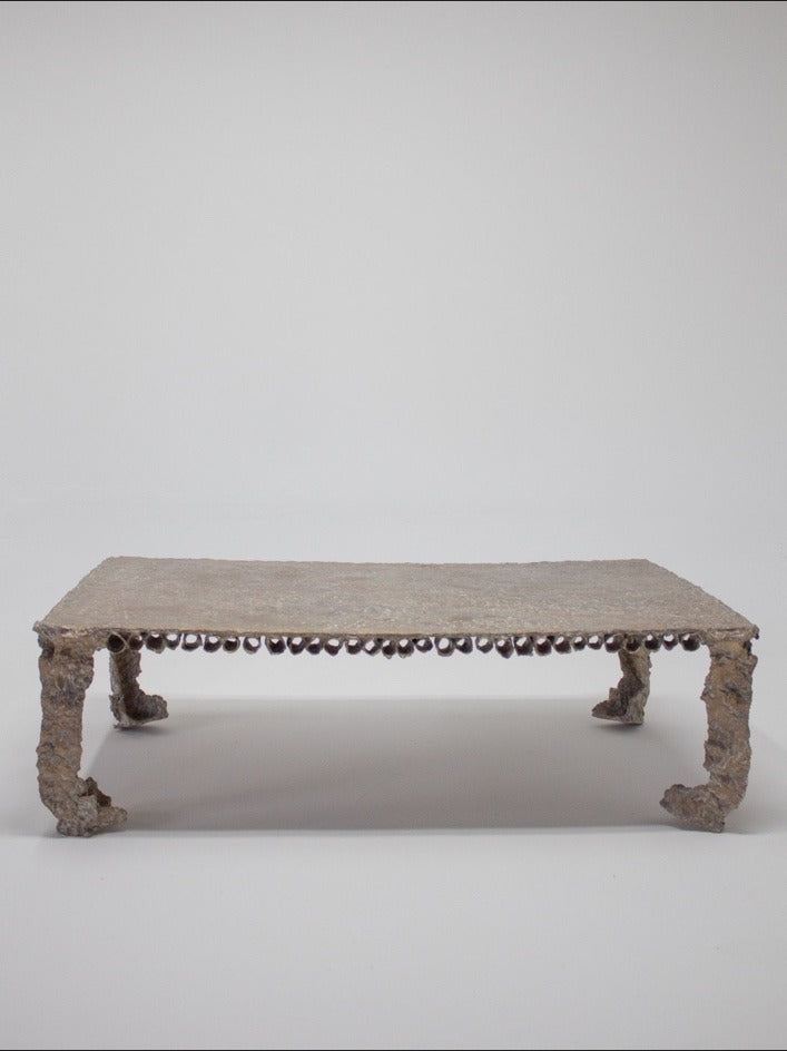 Cortijo Coffee Table, full view without black borders