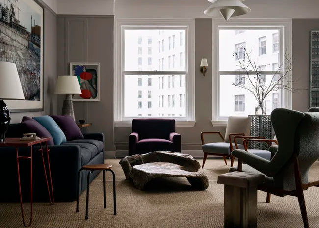 ANYA PLATFORM COFFEE TABLE